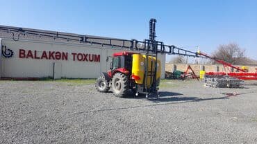 qoşqu lapet: Çiləyici 1300 LT -lik. Türkiyənin çox keyfiyyətli Öntar firmasıdır. 4 — 2