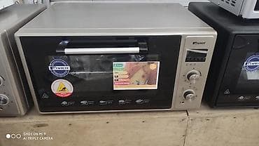 Soba Elektrik soba tok peci Fiver turk istehsali 50 litrelik model