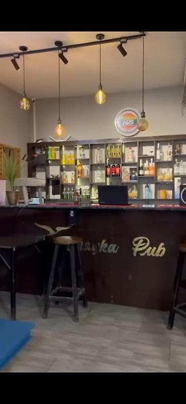 icareye kafe: CHAYKA – açıq hava restoran və məkan - Rahat həyət konsepti: girişdə — 5