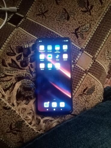 бу xiaomi redmi 7 16 гб черный | объявление создано 22 июля 2020: Xiaomi Redmi smartfon

 qeydiyyat yoxdu üzü cadı amma super isdyr — 2