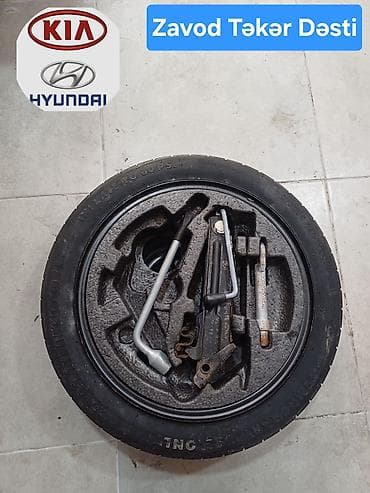 Транспорт: Kia Ceed,Kia Rio və Hyundai Accent,I30 üçün orijinal ikinci əl — 3