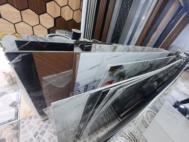 Daraq panellər: Divar və tavan örtükləri – dekor panellər və laminat tipli materiallar — 3