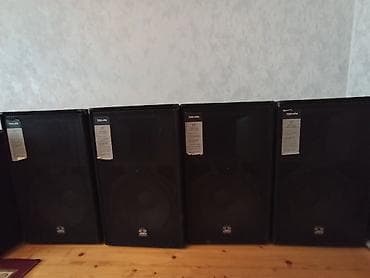 ehdi tədris mərkəzi: İşlənmiş Kolonka, Növ - Akustik, rəng - Qara — 3