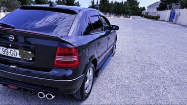 encar.com kia: Opel Astra: 1.8 l | 1999 il 375000 km Hetçbek — 5