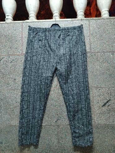 qaqa şalvarı: Qışlıq qadın şalvarları Türkiyə istehsalı XL-7XL 18 azn - Rəng: tünd — 37