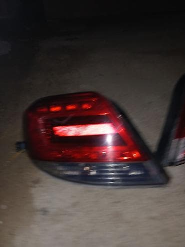 Avtomobilin elektrik sistemləri: LED, Khazar İşlənmiş — 3