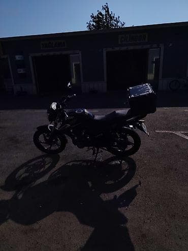 w202 stop: Tufan 150 sm3, 7800 km — 2