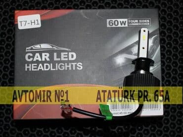 T7 led h1 🚙🚒 ünvana və bölgələrə ödənişli çatdırılma 💳birkart və