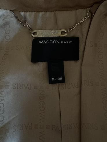 Waggon, S — 3