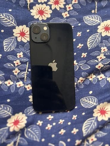 iphone se ucuz: IPhone 13, 128 GB, Qara — 2