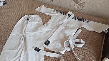 uwaq geyimi: Uşaq dəsti, Uniseks, 12 - 14 yaş, Adidas — 1