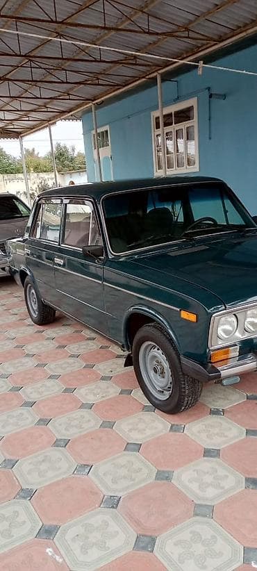 VAZ (LADA) 2106: 1.6 l | 1997 il Sedan lalafo.az -da VAZ (LADA) 2106: 1.6 l | 1997 il Sedan