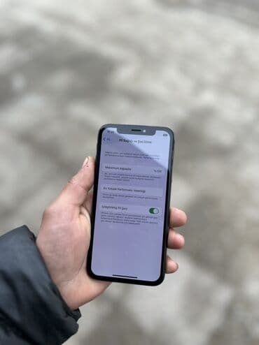 Hummer: IPhone X, 64 GB, Space Gray — 3