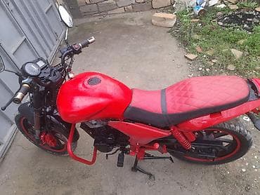 yamaha jog 100: Zontes 130 sm3 — 3