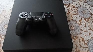 hyperx cloud alpha s: Sony PlayStation 4 Slim oyun konsolu Xüsusiyyətlər: - Model: PS4 Slim — 4