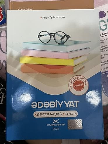 Məktəb dərslikləri: Butun kitabların her biri 7 m çoxusu işlenib çoxusu heç işlenmyb teze — 10