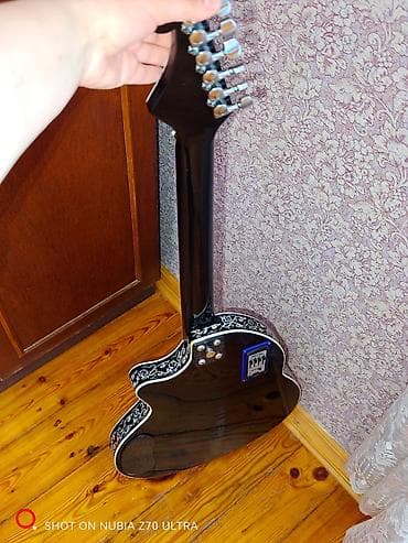 qepik pullar: Elektron gitara, Akkord, 5 sim, Yeni, Pulsuz çatdırılma — 4