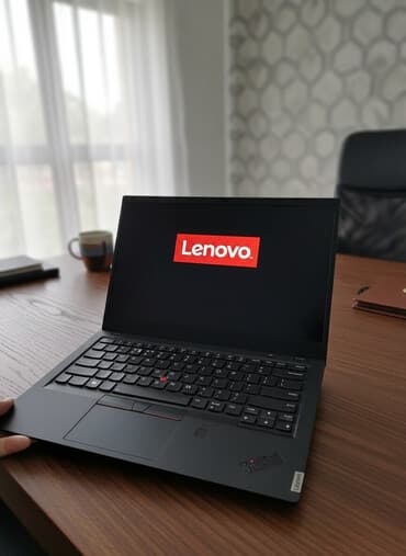 en ucuz komputer: İşlənmiş Lenovo ThinkPad, 14 ", Intel Core i5, 256 GB, Ünvandan götürmə, Ödənişli çatdırılma — 2
