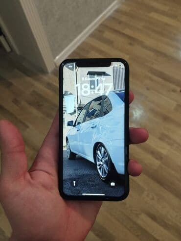 iphone x aksesuar: IPhone X, Qara, Face ID — 2