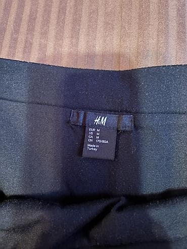 Midi Ətək, H&M, Trikotaj, M — 2
