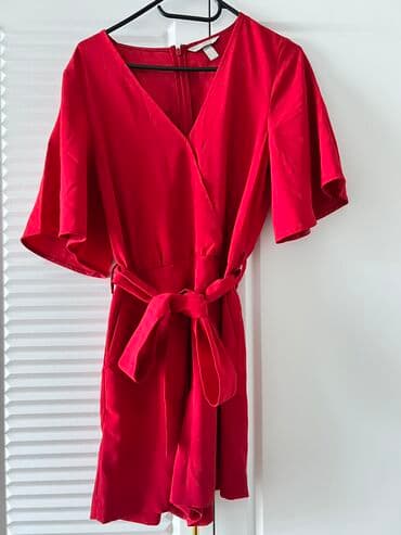 коктейльные платья в баку: Повседневное платье, Мини, H&M, M — 1