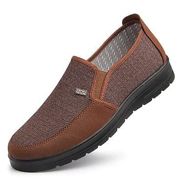 ucuz kurtkalar: Kişi slip-on ayaqqabısı - Model: gündəlik istifadə üçün rahat slip-on — 3