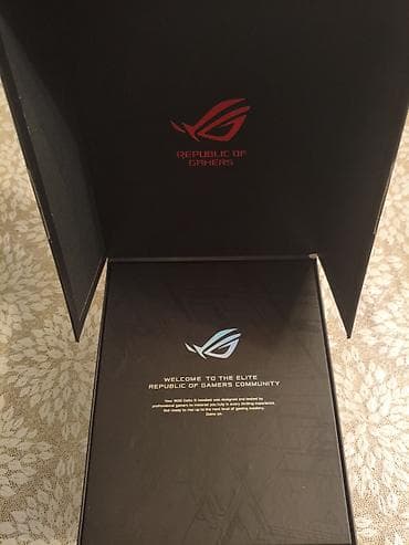 simli mikrofon: ASUS ROG Delta S simli oyun qulaqlığı Kompüter oyunları, multimedia və — 6