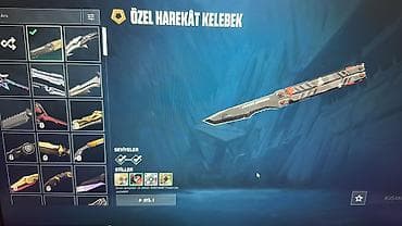 qızıl kulcə: VALORANT hesabı – zəngin skin kolleksiyası Məzmun: - Geniş silah — 2