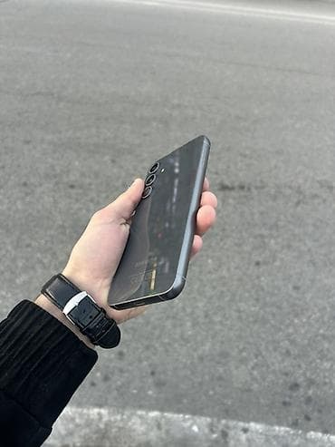 ekran sekilleri samsung: Samsung Galaxy S23 FE, 128 GB, rəng - Boz, Simsiz şarj — 2