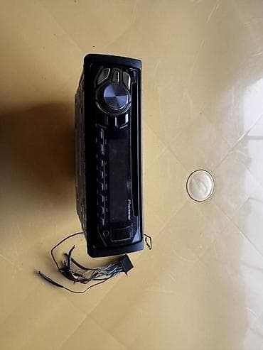 Видеоигры и приставки: Магнитола, Б/у, Пионер, AUX, Самовывоз — 2