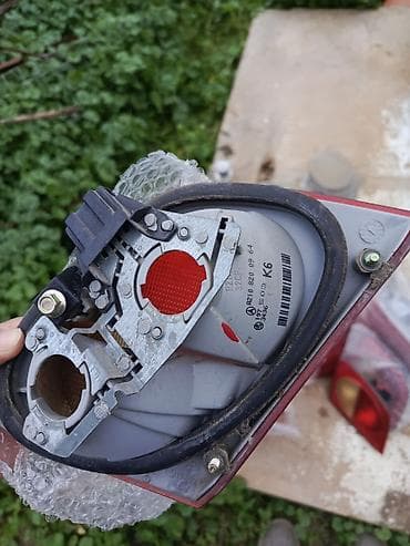 banan mercedes: Volkswagen Orijinal — 1