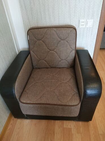 metbex kunc divanlari qiymetleri: Divan, 2 kreslo, Bazalı, Açılan — 1