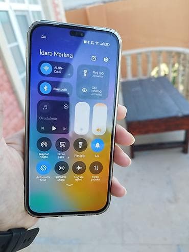 ps4 kredit: Honor 20 Lite, rəng - Mavi, Barmaq izi — 3