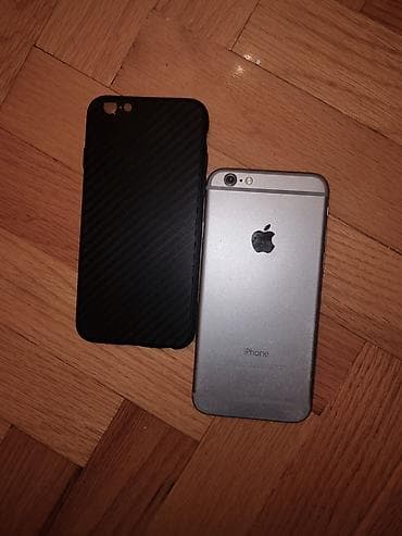 IPhone 6, 64 ГБ, Серебристый — 2