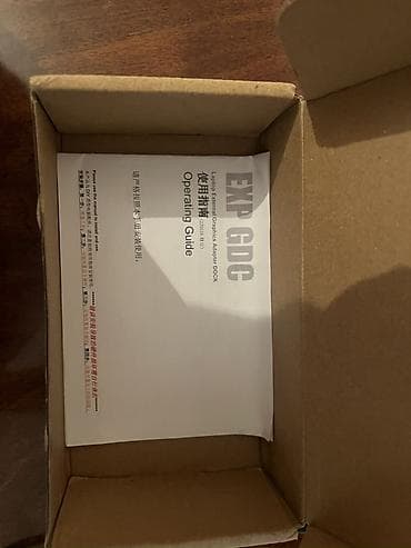 data modem sim card: EXP GDC (Express to PCI-E) – noutbuk üçün xarici qrafik adapter dok — 3