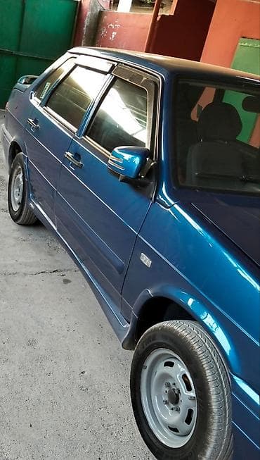 VAZ (LADA) Samara: 1.6 l | 2008 il 3783 km Sedan — 6