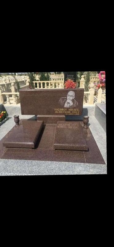 at və eşşəyin cutləşməsi: QƏBİR DAŞLARI İŞLƏRİ — 1