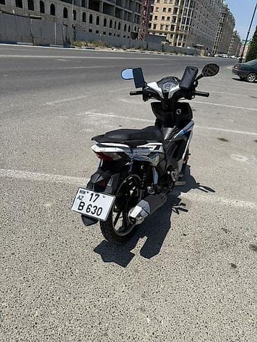 Tufan s50 80 cc di hec bir problemi yoxdur sənədlər qaydasındadır