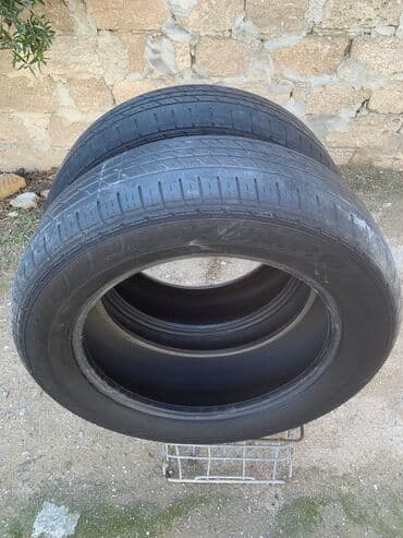 İşlənmiş Şin Kumho 235 / 60 / R 18 lalafo.az -da İşlənmiş Şin Kumho 235 / 60 / R 18