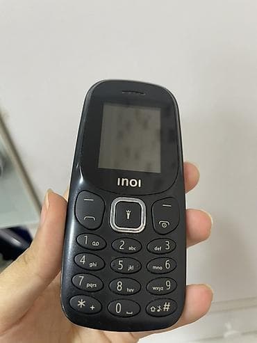 212 sim azercell nomreler: Inoi 100, 2 GB, rəng - Qara, Düyməli — 5