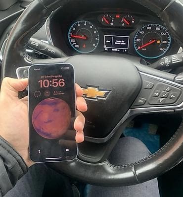 IPhone 14, Mavi, Face ID