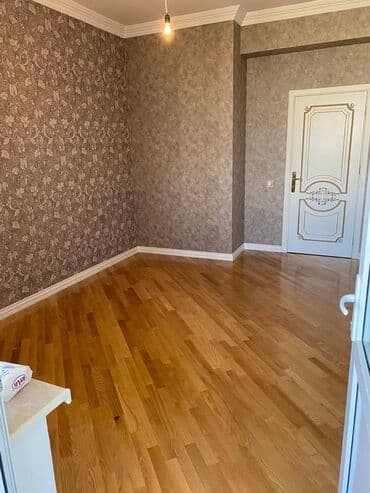 gencede 3 otaqli evlerin qiymeti: 3 otaqlı, Yeni tikili, 110 kv. m — 1