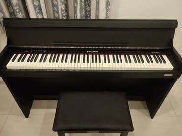 курсы пианино: NUX WK-310 elektro piano Nux digital piano elektron pianino elektro — 3