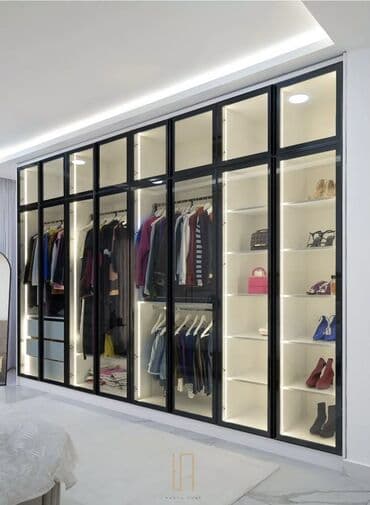 пластиковый шкаф: Новый, Шкаф в прихожей — 3