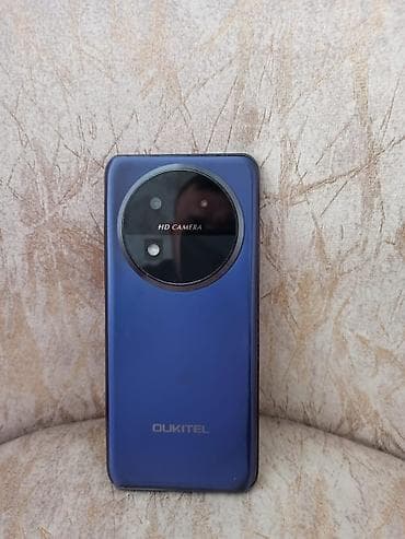 xiomi note 11: Oukitel C37 smartfon - Model: Oukitel C37 (qutusu ilə) - Rəng: Göy — 2