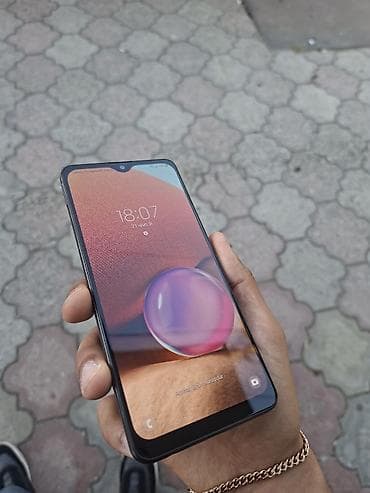 prosessor amd: Samsung Galaxy A32, 64 GB, rəng - Qara — 2