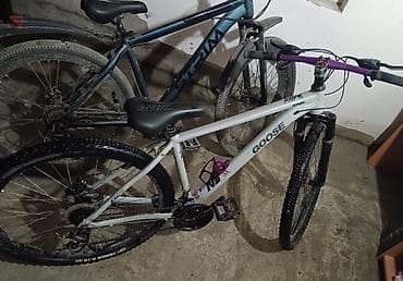 velosipedler: GOOSE markalı dağ velosipedi, şəhər və yüngül off-road sürüşləri üçün — 2