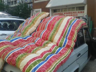 yun dosekler: Yeni, Yun matras — 5