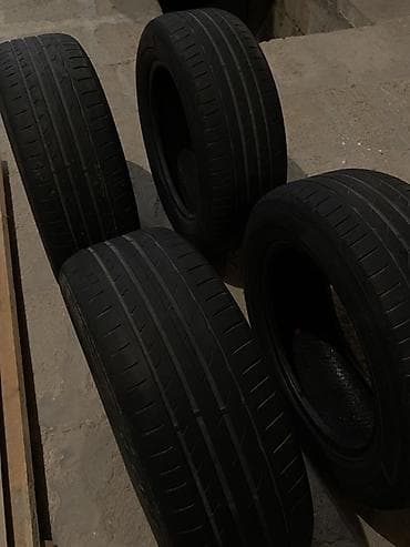 opel vectra 1996: 4 ədəd yay mövsümü üçün avtomobil şini dəsti. Xüsusiyyətlər: - Tip — 3