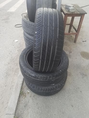 Məhsul: Avtomobil təkərləri - Ölçü: 225/50 ZR17 (şin üzərində qeyd — 3